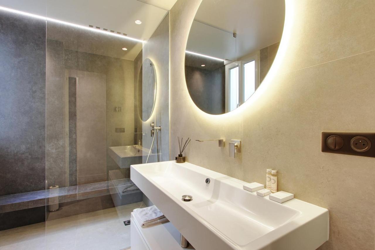 Stunning Apartment With View At The Very Heart Of Paris Luaran gambar