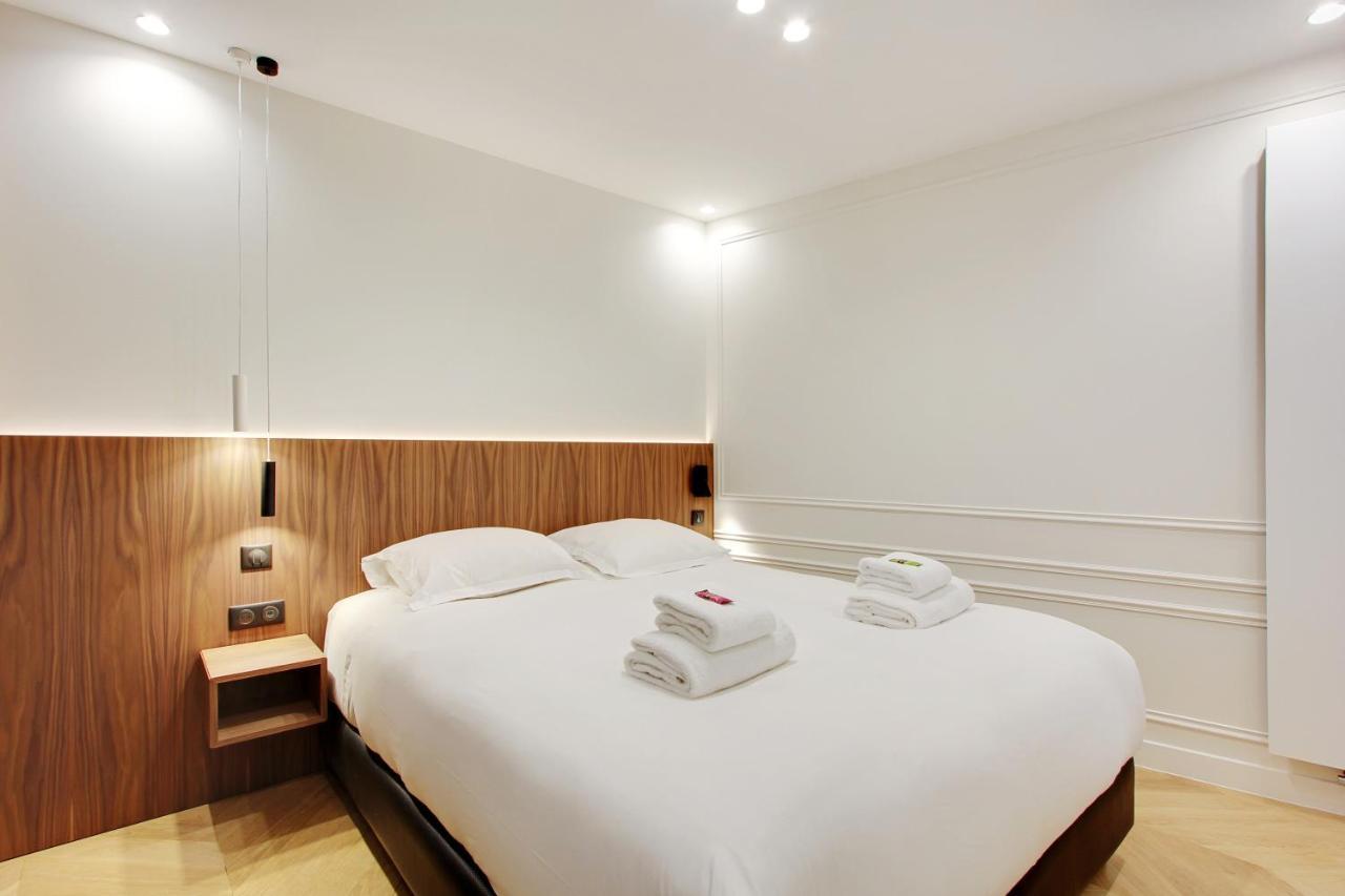 Stunning Apartment With View At The Very Heart Of Paris Luaran gambar